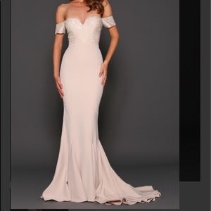 Luxe x Elle Zeitoune Annabella Gown